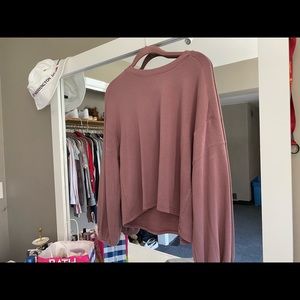 aerie sweatshirt